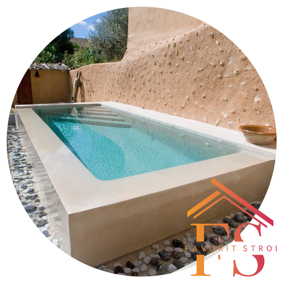 Фаворит Строй: Эксперт в области строительства бетонных бассейнов в Талдоме.