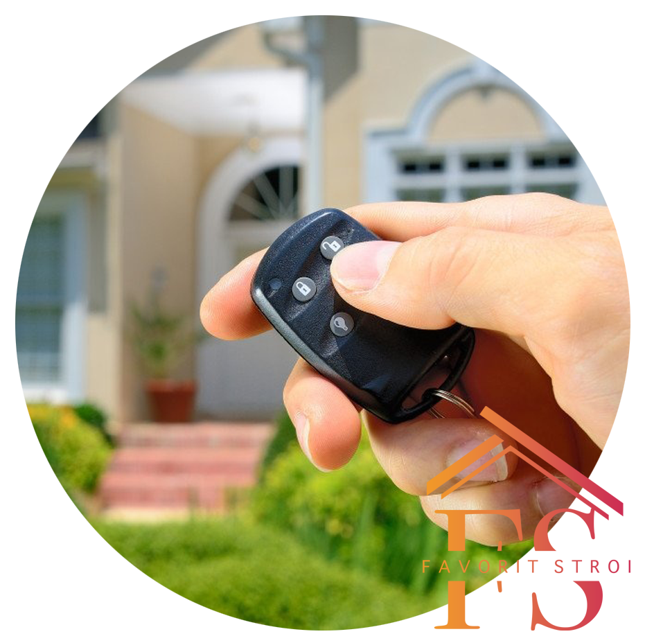 Монтаж системы безопасности в городе Талдом.