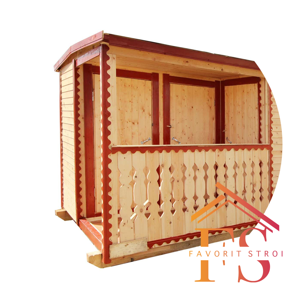 Фаворит Строй: Ваш эксперт в строительстве хозблоков и бытовок в Талдоме.