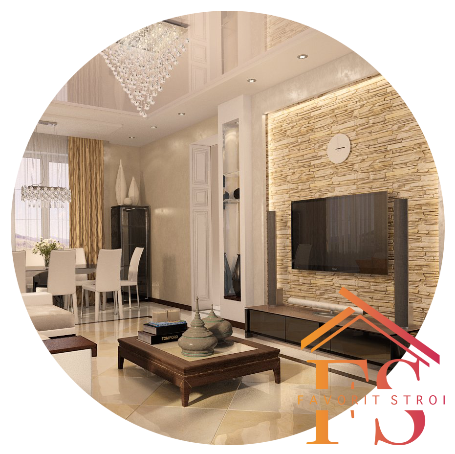 Что такое дизайнерский ремонт квартир в Талдоме?