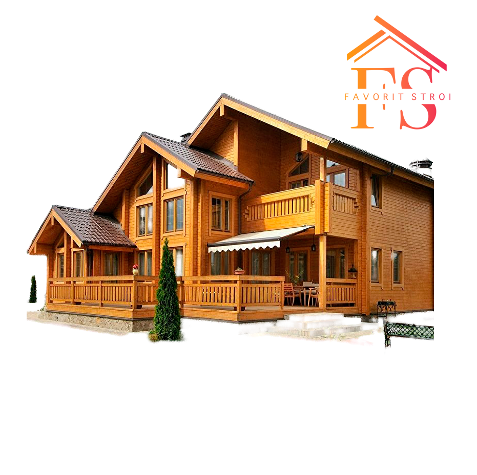 Строительство домов из бруса в Талдоме.