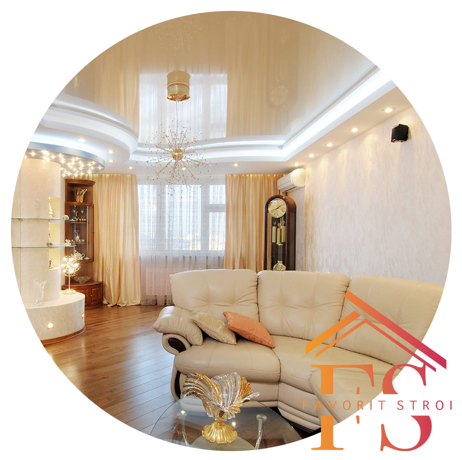 Евроремонт квартир в городе Талдом.