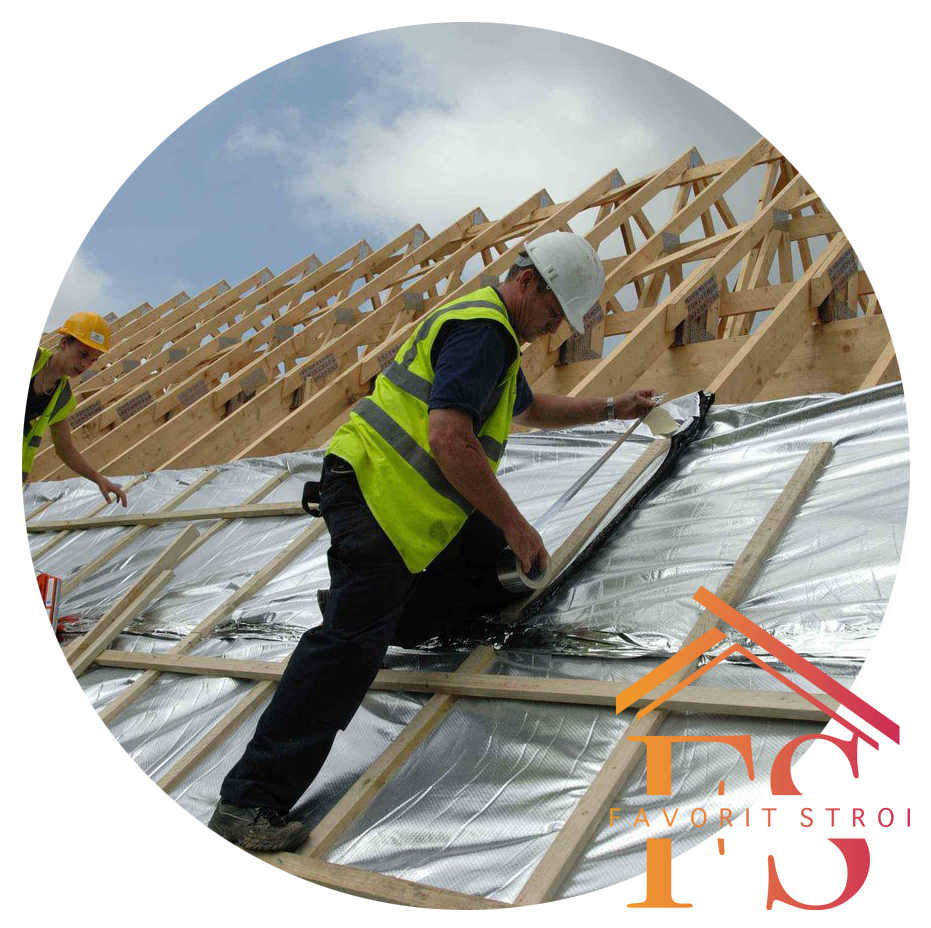 Советы по изоляции крыши в Талдоме.