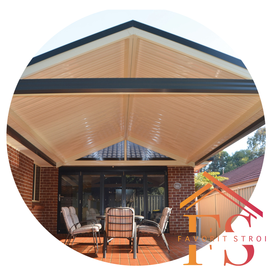 Фаворит Строй: Ваш эксперт в строительстве навесов в Талдоме.