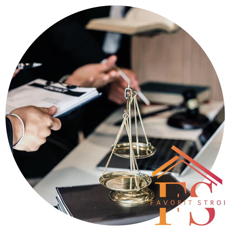 Строительство в Талдоме.