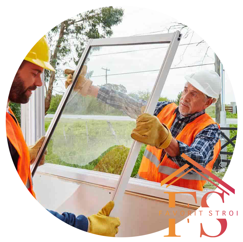 Виды дверей и окон в Талдоме.