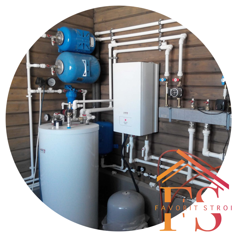 Типы систем водоснабжения в Талдоме.